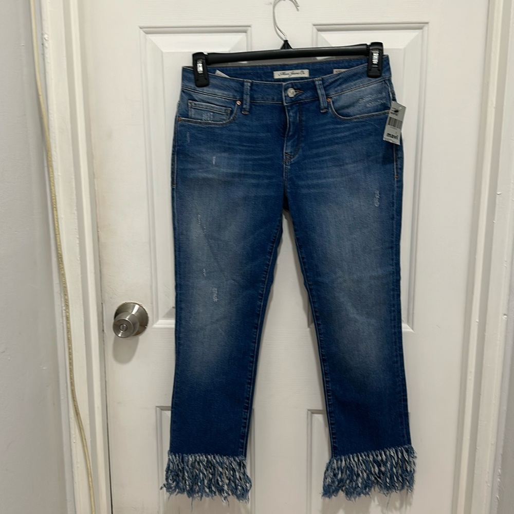 NWT Mavie Kerry Ankle Jeans